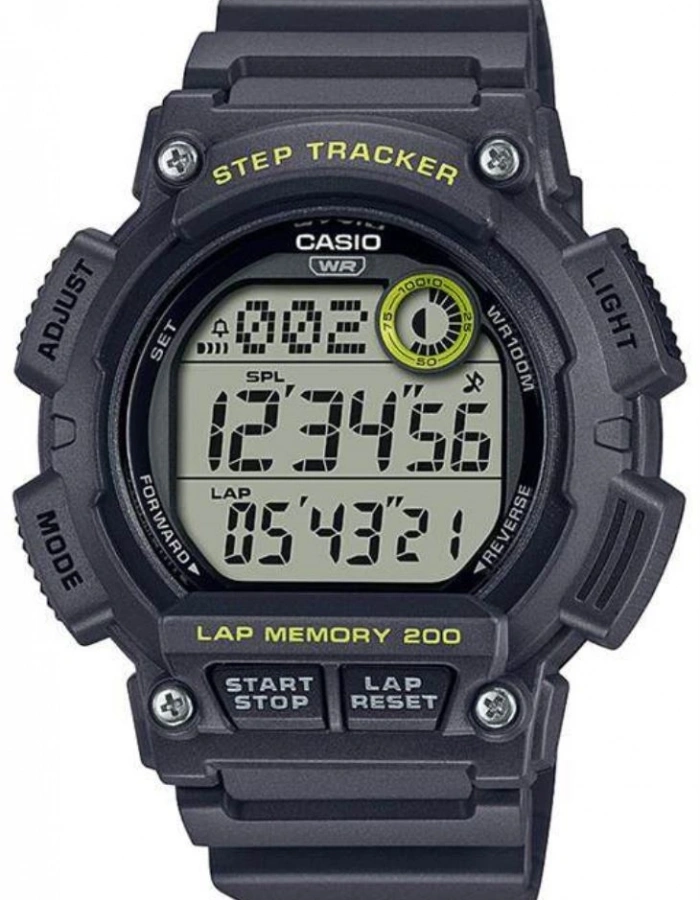 Casio WS-2100H-8AVDF Kol Saati