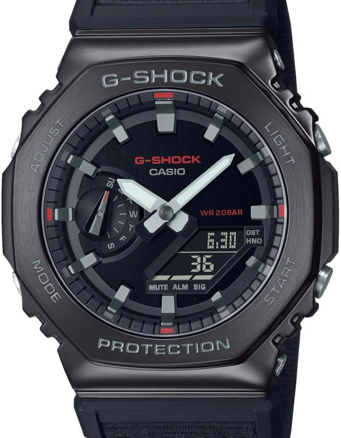 Casio G-Shock GM-2100CB-1ADR Kol Saati