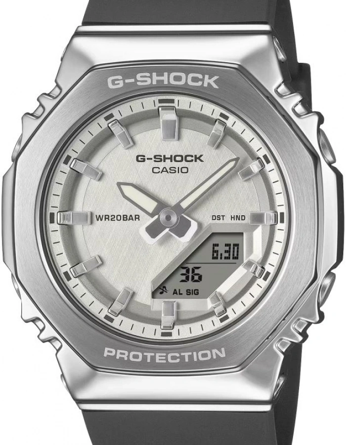 Casio G-SHOCK WOMEN GM-S2110-1A7DR Kol Saati
