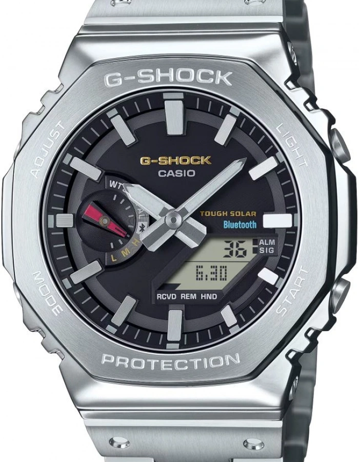 Casio G-Shock GM-B2100SD-1CDR Kol Saati