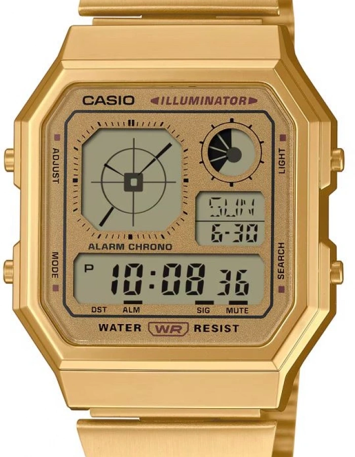 Casio A130WEG-9ADF Kol Saati