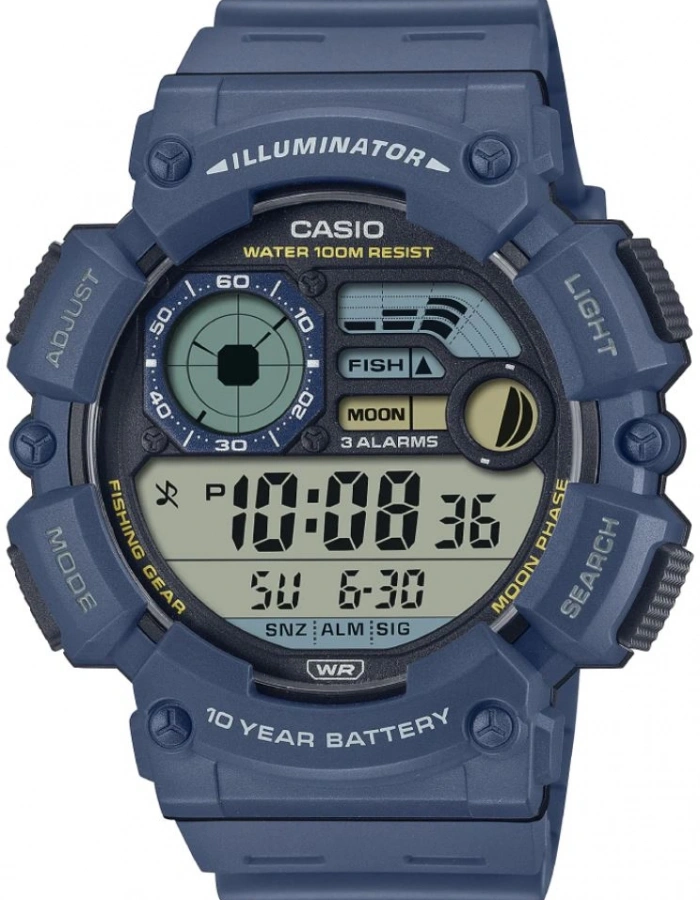 Casio WS-1500H-2AVDF Kol Saati