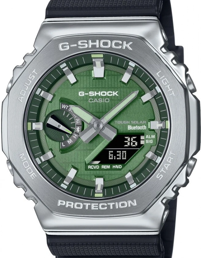 Casio GBM-2100A-1A3DR Kol Saati