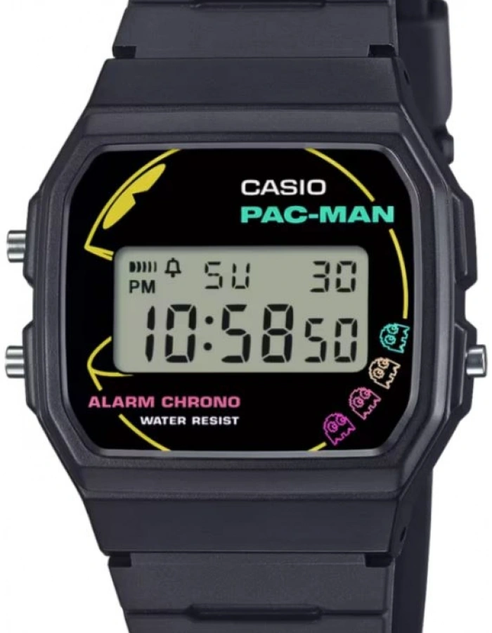 Casio F-91WPC-1ADR Kol Saati