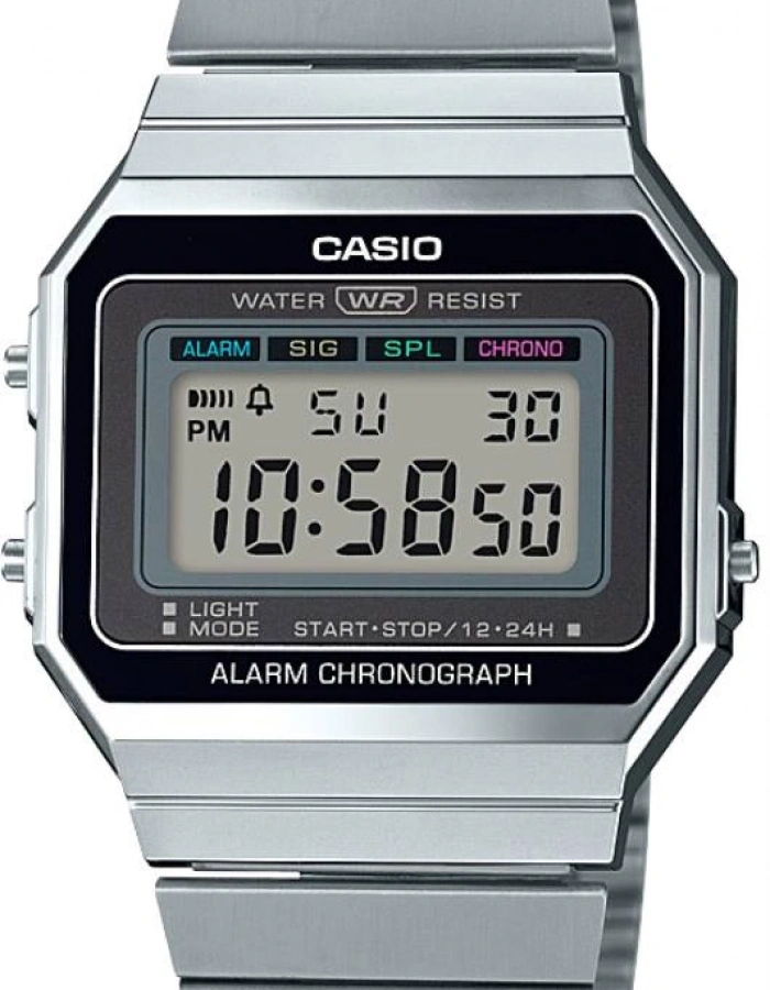 Casio A700W-1ADF Kol Saati