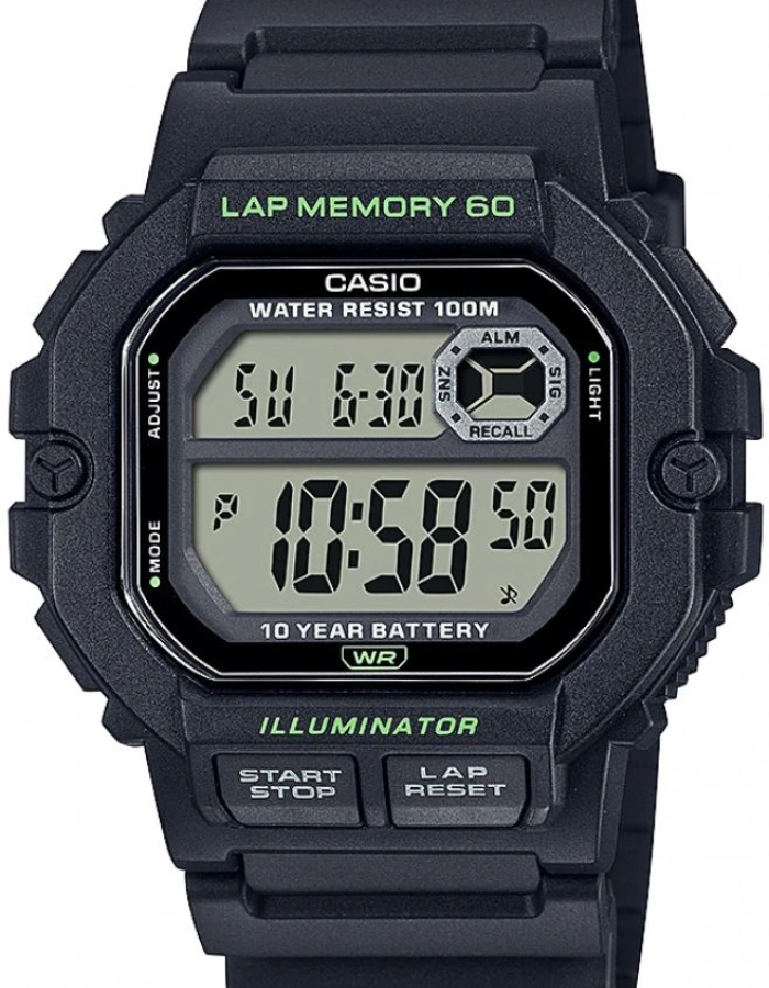 Casio WS-1400H-1AVDF Kol Saati