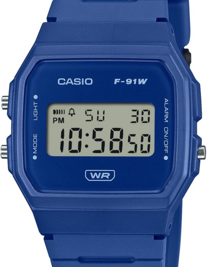 Casio F-91WB-2A1DF Kol Saati
