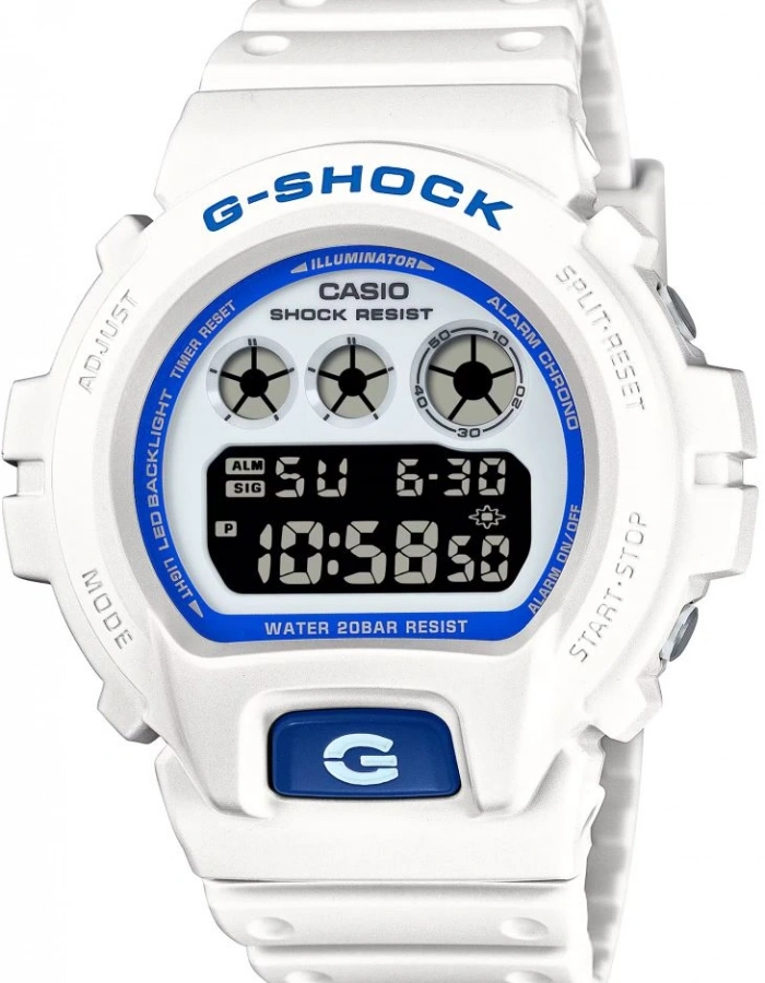 Casio DW-6900HDS-7A1DR Kol Saati