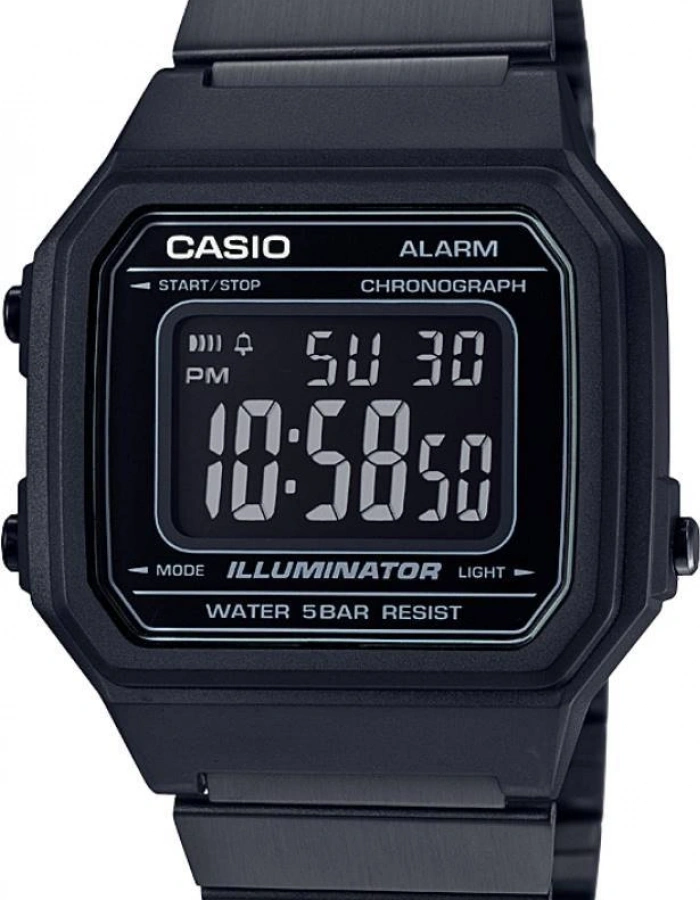 Casio B650WB-1BDF Kol Saati