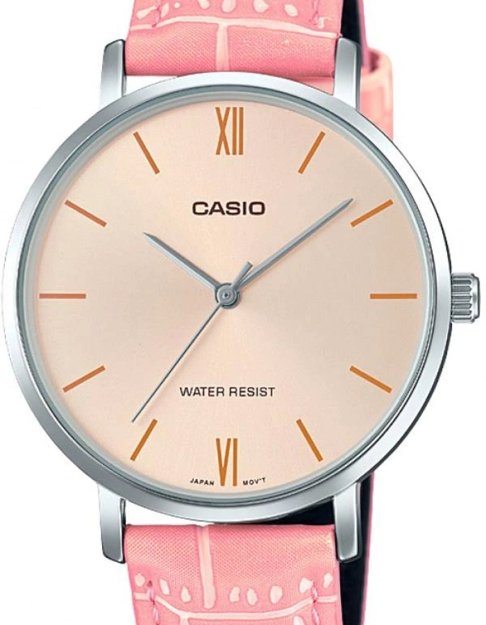 Casio LTP-VT01L-4BUDF Kol Saati