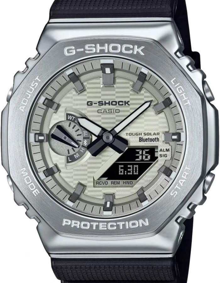 Casio GBM-2100A-8BDR Kol Saati