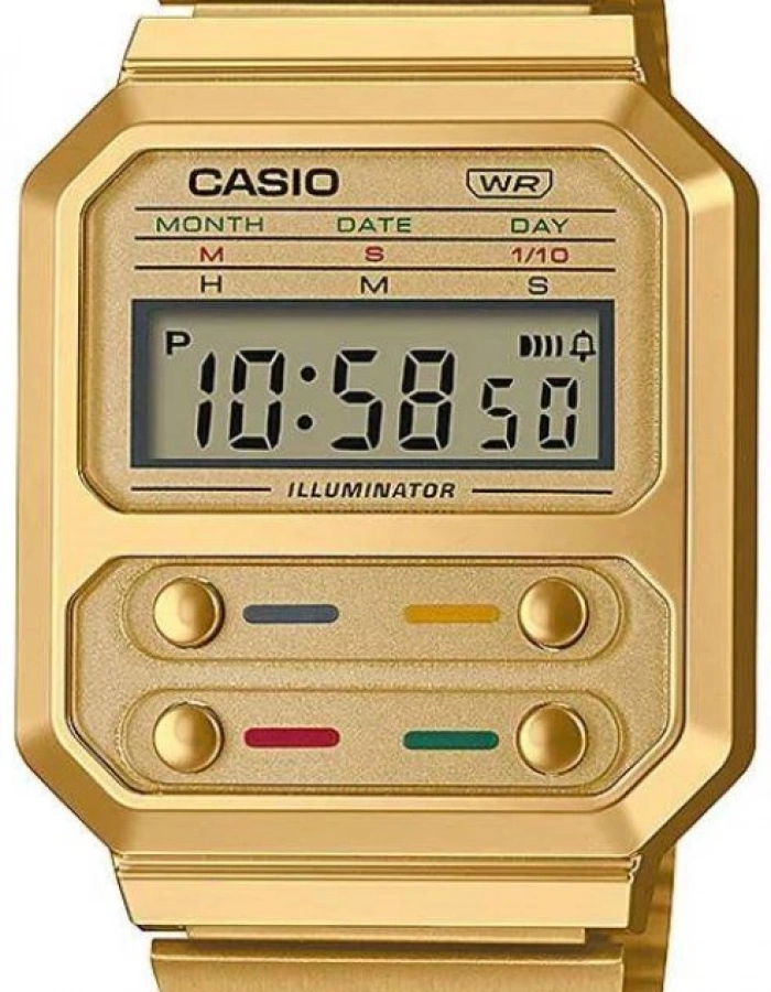 Casio Vintage A100WEG-9ADF Kol Saati