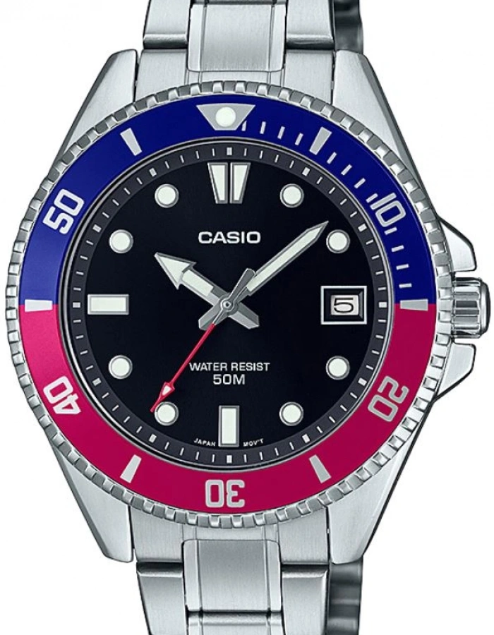 Casio MDV-10D-1A3VDF Kol Saati