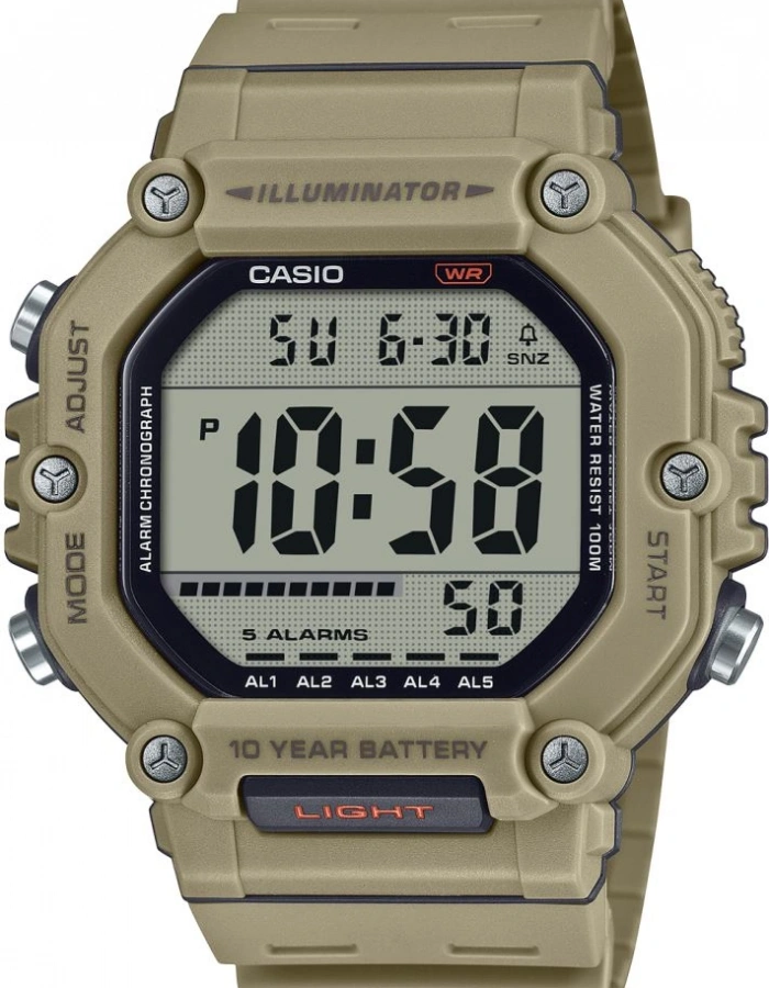 Casio AE-1600H-5AVDF Kol Saati