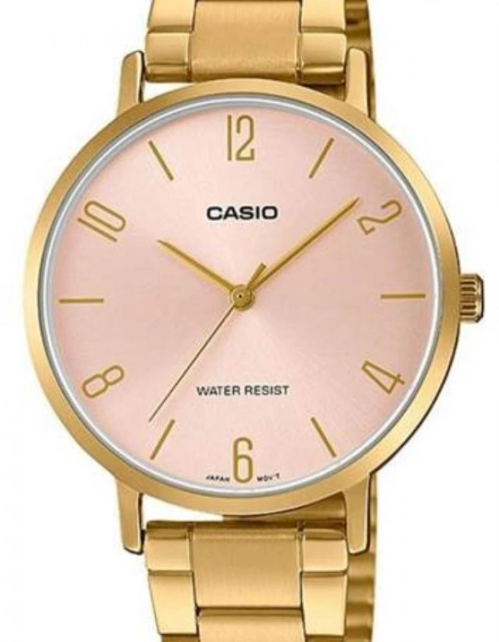 Casio LTP-VT01G-4BUDF Kol Saati