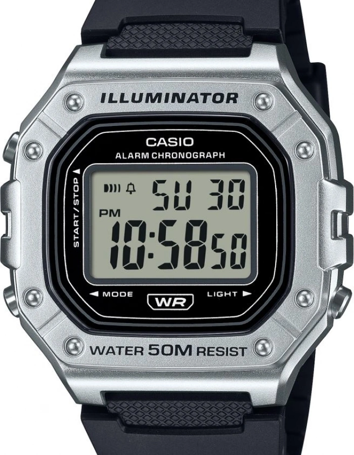 Casio W-218HM-7AVDF Kol Saati