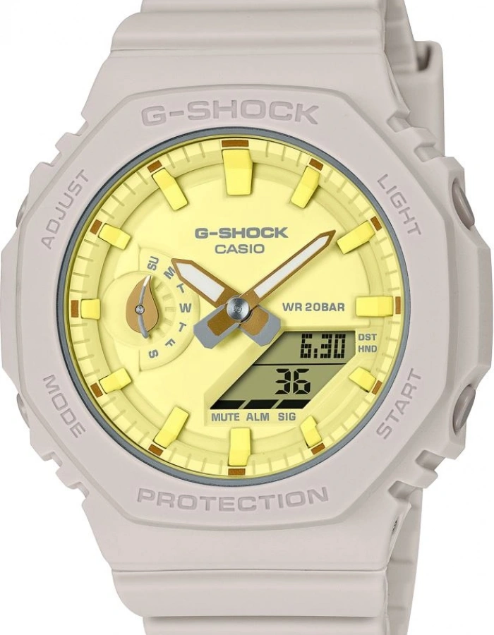 Casio G-Shock GMA-S2100NC-4ADR Kol Saati