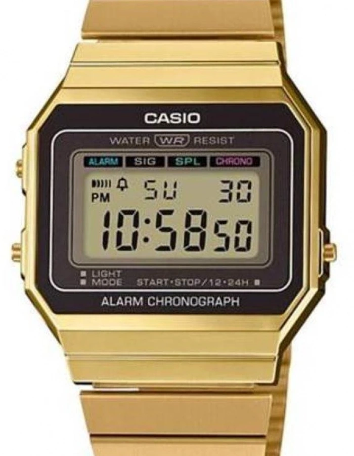Casio A700WG-9ADF Retro Kol Saati