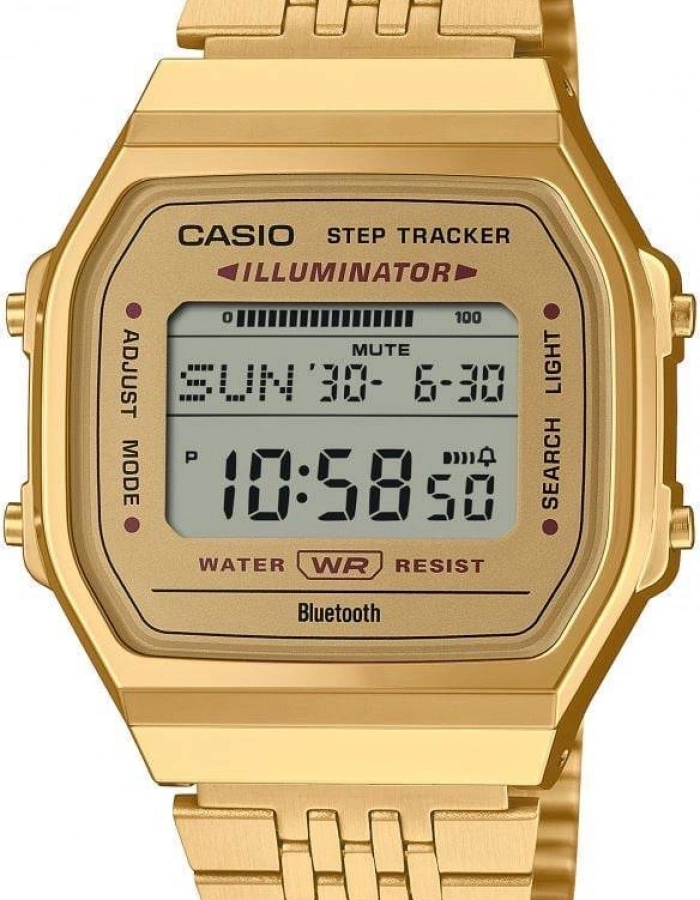 Casio ABL-100WEG-9ADF Retro Kol Saati