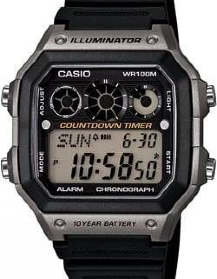 Casio AE-1300WH-8AVDF Erkek Kol Saati