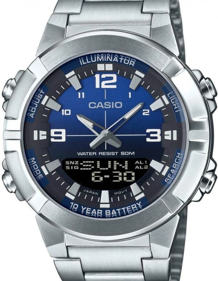 Casio AMW-870DA-2A1VDF Erkek Kol Saati