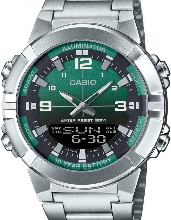 Casio AMW-870DA-3AVDF Erkek Kol Saati