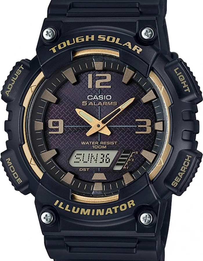 Casio AQ-S810W-1A3VDF Erkek Kol Saati