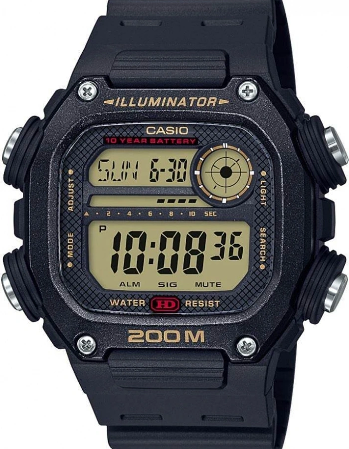 Casio DW-291H-9AVDF Erkek Kol Saat