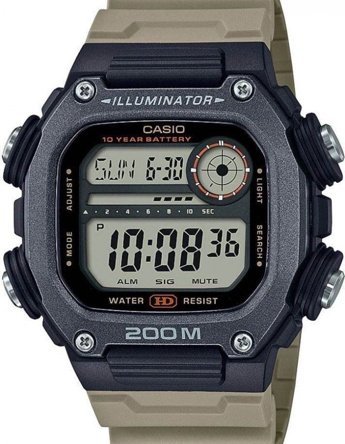 Casio DW-291HX-5AVDF Kol Saati