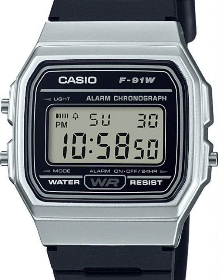 Casio F-91WM-7ADF Kol Saati