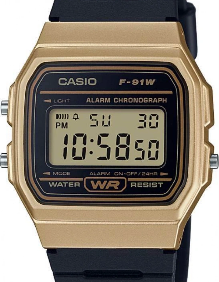 Casio F-91WM-9ADF Kol Saati