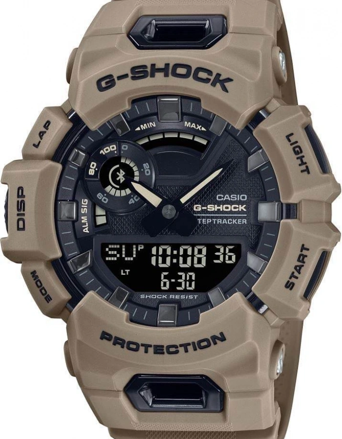 Casio G-Shock G-Squad GBA-900UU-5ADR Erkek Kol Saati