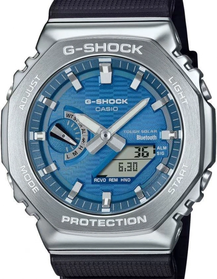 Casio G-SHOCK G-Steel GBM-2100A-2BDR Kol Saati