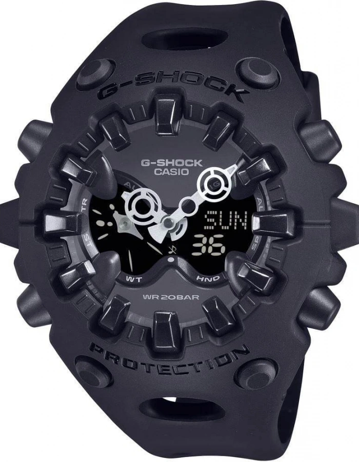 Casio G-Shock GA-V01-1ADR Erkek Kol Saati