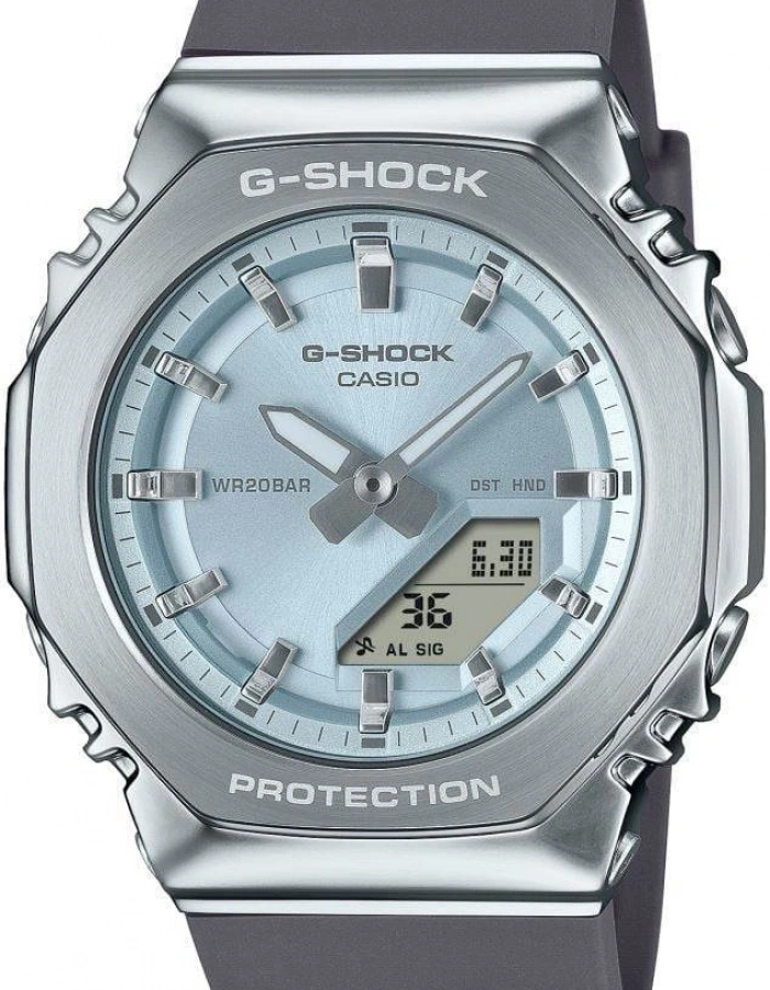 Casio G-SHOCK WOMEN GM-S2110-2ADR Kadın Kol Saati