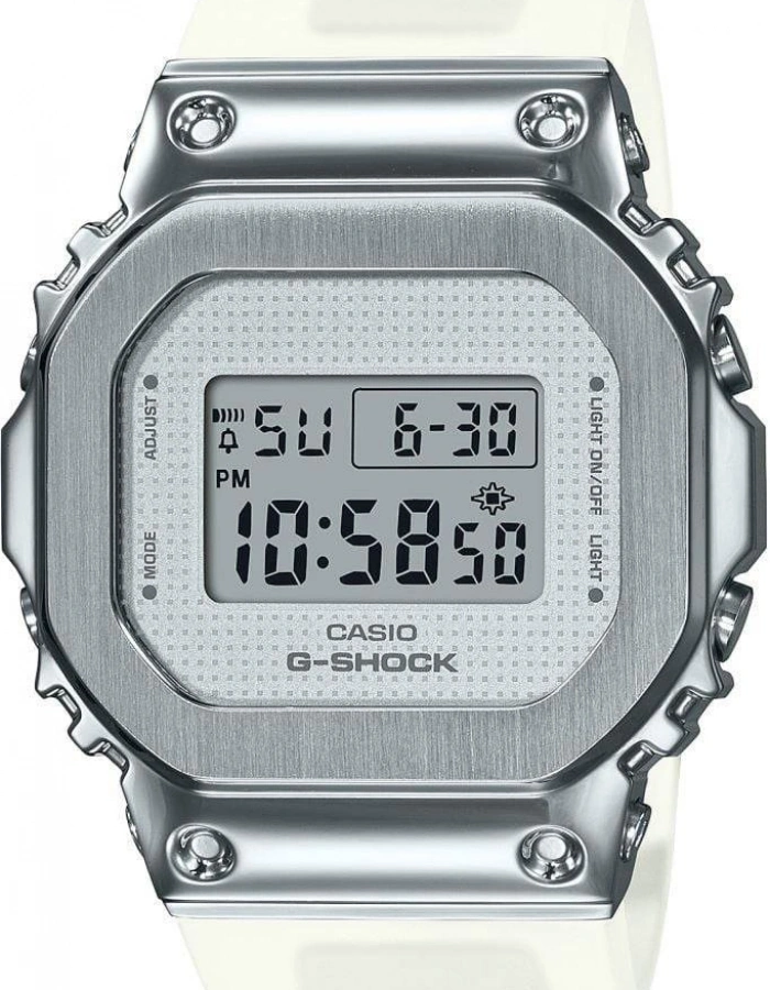 Casio G-SHOCK WOMEN GM-S5600SK-7DR Kadın Kol Saati