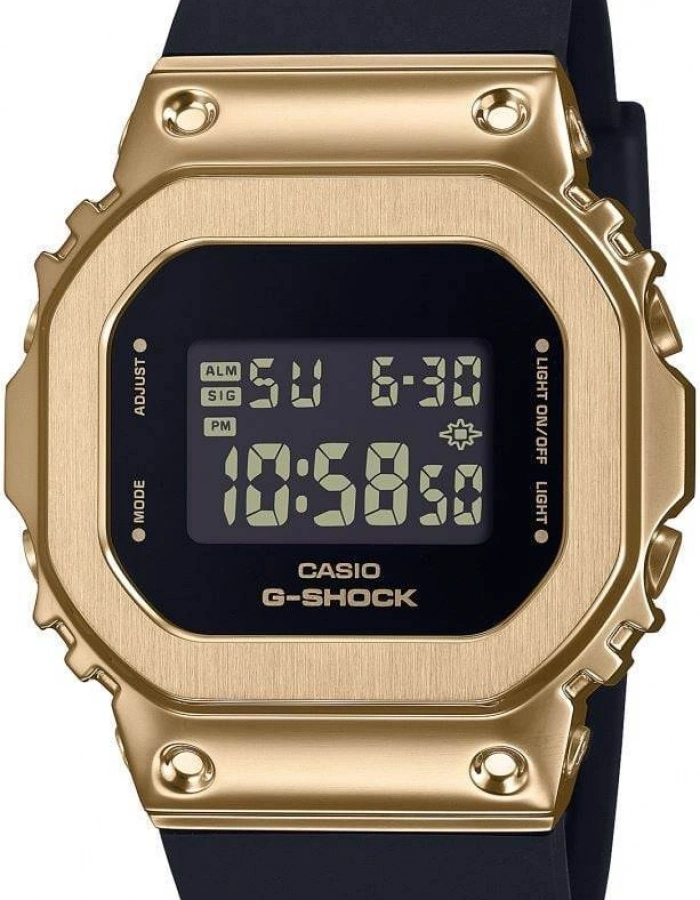Casio G-SHOCK WOMEN GM-S5600UGB-1DR Kadın Kol Saati