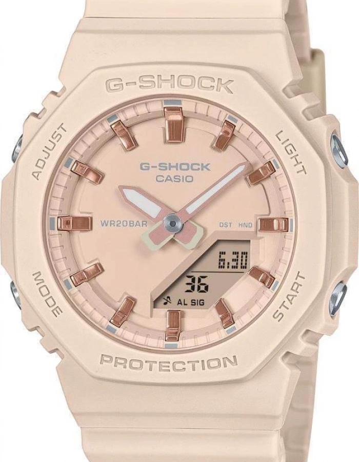 Casio G-SHOCK WOMEN GMA-P2100M-4ADR Kadın Kol Saati