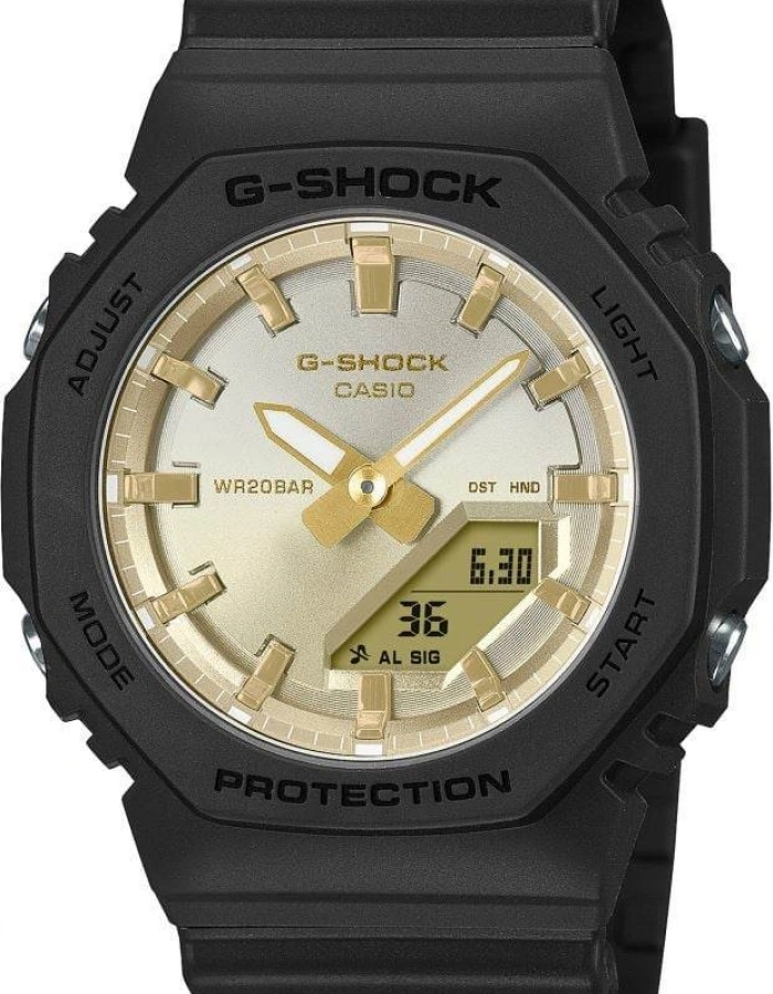 Casio G-SHOCK WOMEN GMA-P2100SG-1ADR Unisex Kol Saati