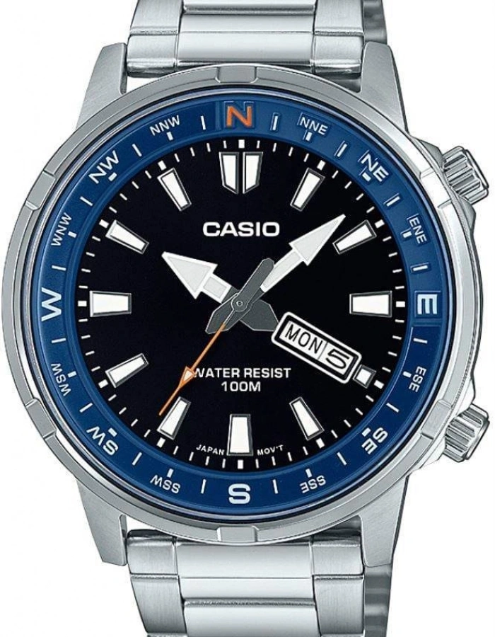 Casio MTD-130D-1A2VDF Erkek Kol Saati