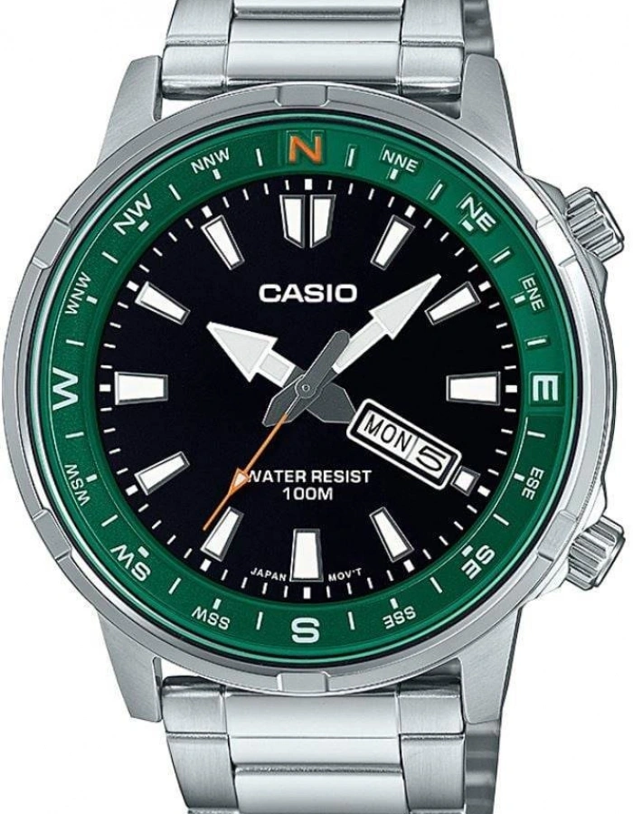 Casio MTD-130D-1A3VDF Erkek Kol Saati