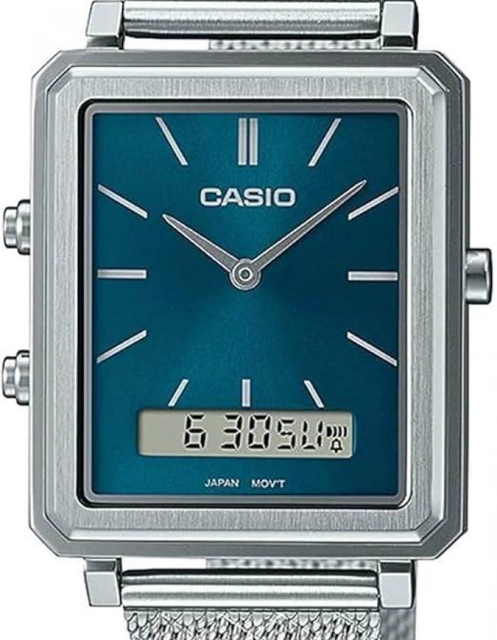 Casio MTP-B205M-3EDF Erkek Kol Saati
