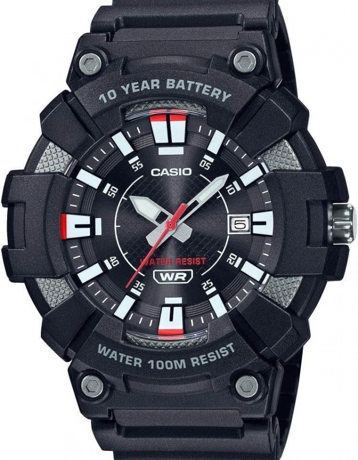 Casio MW-610H-1AVDF Erkek Kol Saati