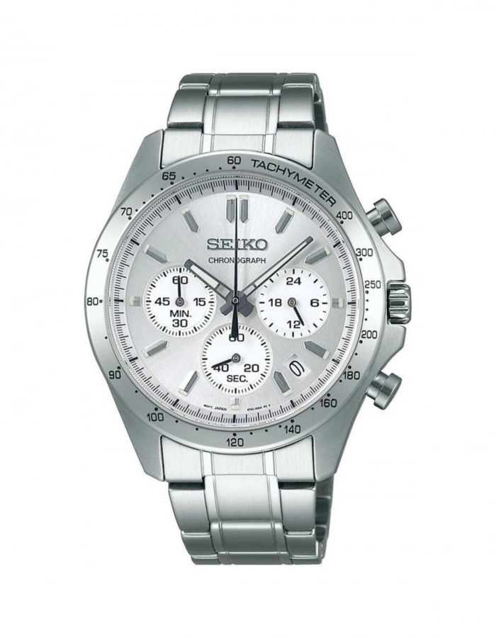 Seiko Chronograph SBTR009 Erkek Kol Saati
