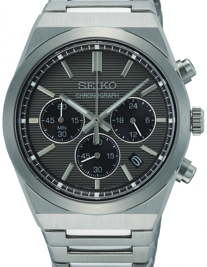 Seiko Chronograph SSB455P1 Erkek Kol Saati