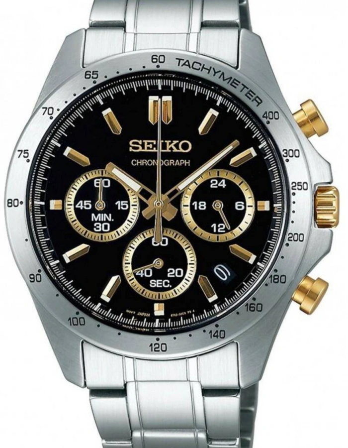 Seiko Chronograph SBTR015 Erkek Kol Saati