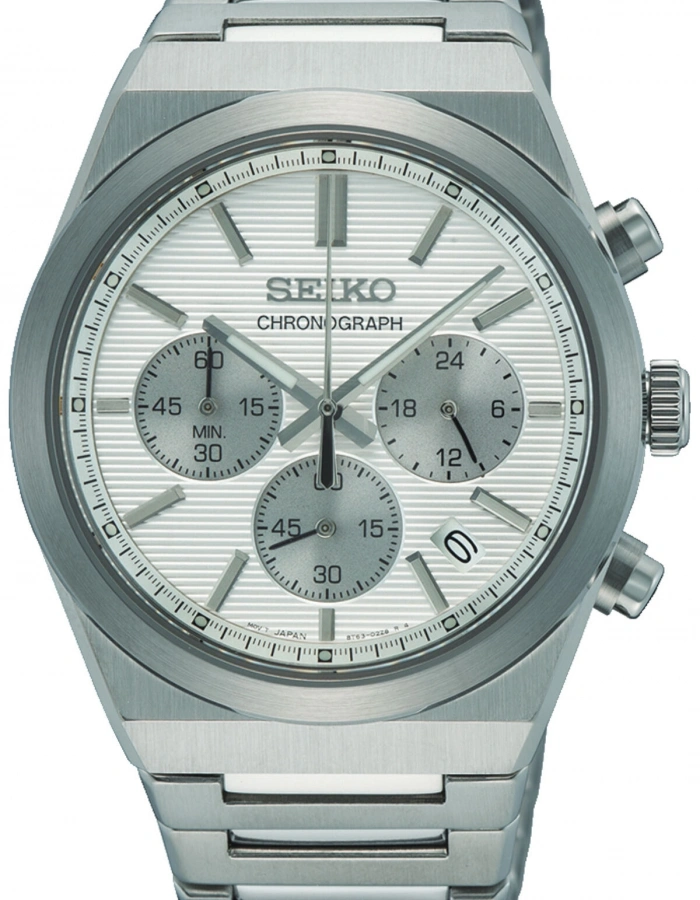 Seiko Chronograph SSB451P Erkek Kol Saati