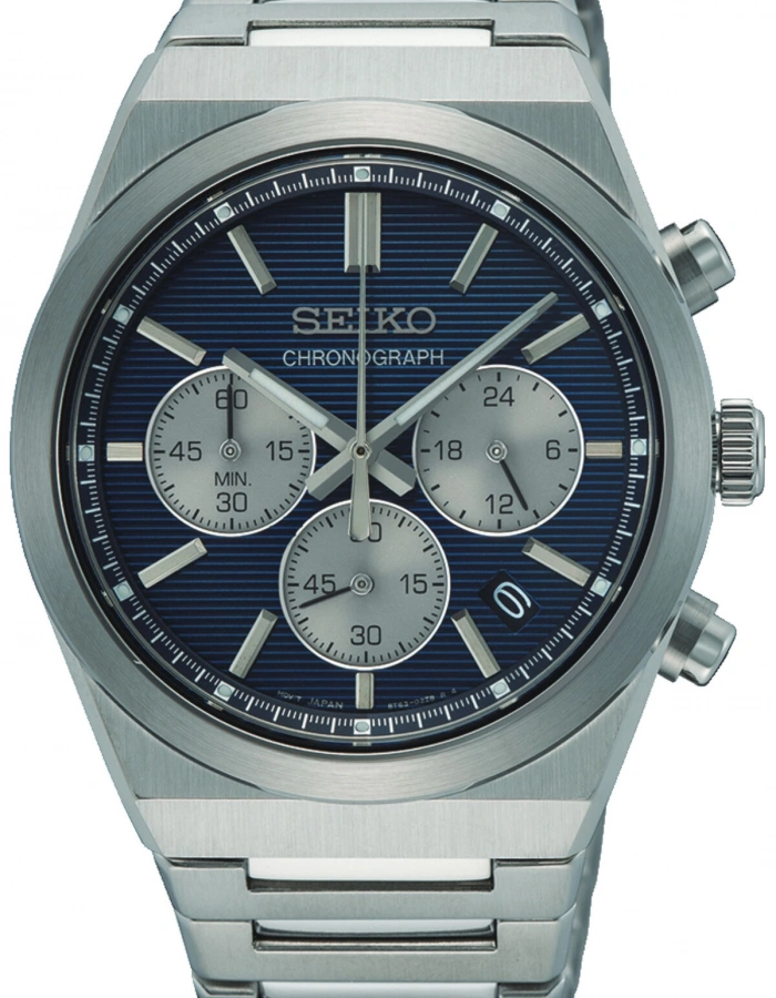 Seiko Chronograph SSB453P Erkek Kol Saati