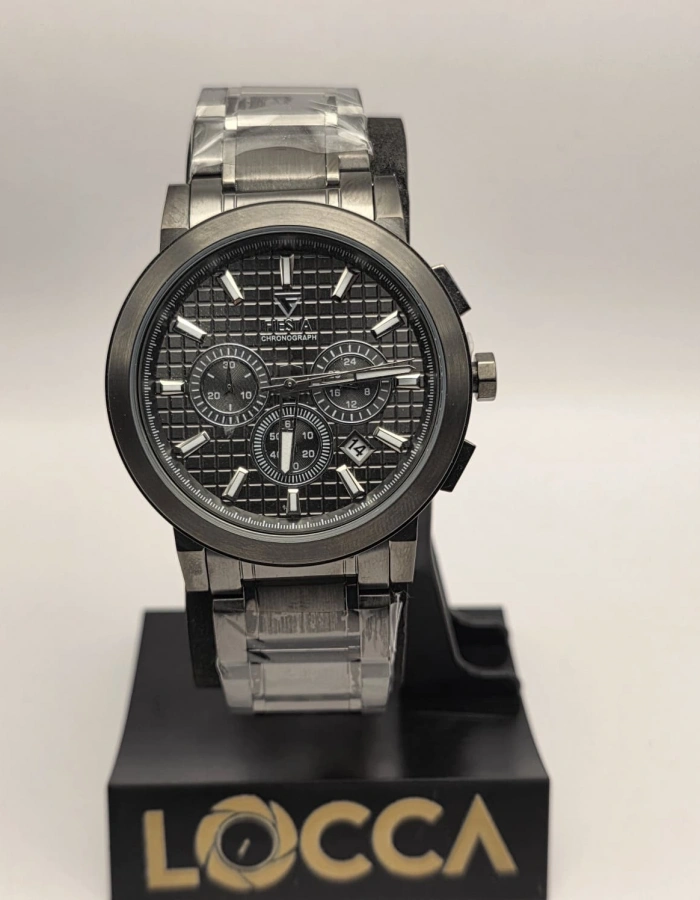 Fiesta F600334 Chronograph Erkek Kol Saati