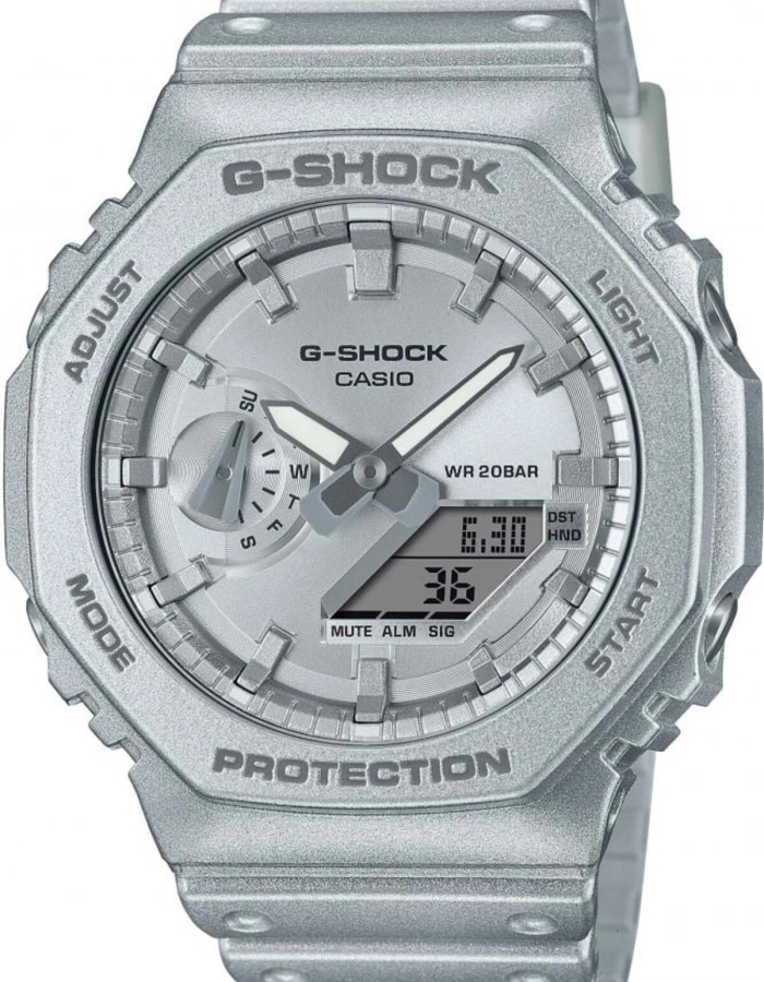 Casio G-Shock Iconic GA-2100Ff-8ADR Erkek Kol Saati